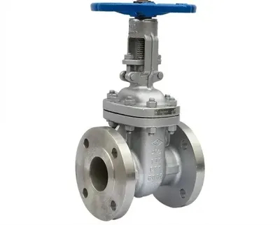 Marine DIN Standard Flanged Cast Iron Globe Valve