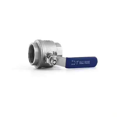 Wholesale Best Price Marine Pneumatic Ss 304 316 Stainless Steel Manual Control Ball Valve