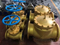 Marine Bronze Globe Valve Flanged with API Standard