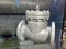 Manufacturer API 900lb High Pressure Stainless Cast Steel Swing Check Valve
