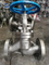 Manufacturer Factory Direct Supply Stainless Steel Flanged Globe Valve