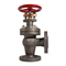 JIS Marine Valves Quality Plant Cast Steel Bronze 30K Globe Check Valves