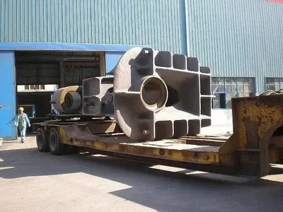 Manufacturers Direct Selling Marine Rudder Horn for Ship