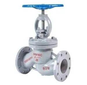 Flanged Steel Globe Valve Marine