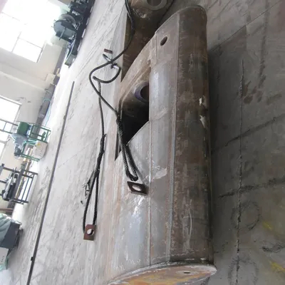 Marine Rudder Blade with ABS BV Dnv-Gl Lr CCS Class Certificfate