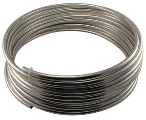 Marine Seamless Stainless Steel Coil Tubing