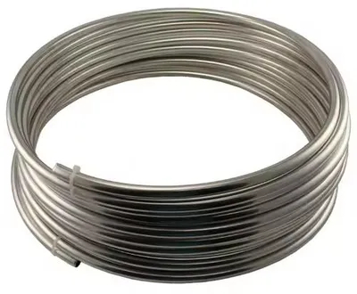 Marine Seamless Stainless Steel Coil Tubing