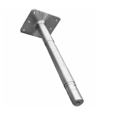 Marine Parts Carrier Bronze Rudder Stock