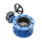 Wholesalehigh Quality DN 300mm Valve Lug Type Aluminum Bronze Plate Butterfly Valve for Sale