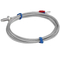 Transmitter Industry PT 100 Thermal Resistance Sensor Temperature