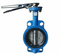 Wafer Type JIS 10K 150lb Pn16 Standard Dk Butterfly Valve for Sale