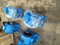 Propeller Multi Oil Wedge Gliding Shaft Bearings Intermediate Bearing Rolling