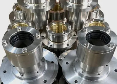 Marine Propeller Stainless Steel Alloy Steel Stern Shaft