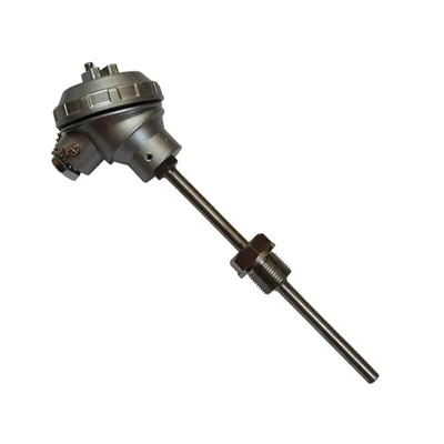 PT 100 Thermal Resistance Sensor Temperature