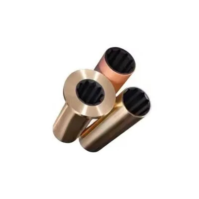 Marine Shaft Rubber Bearings Water Lubricated with Different Sizes