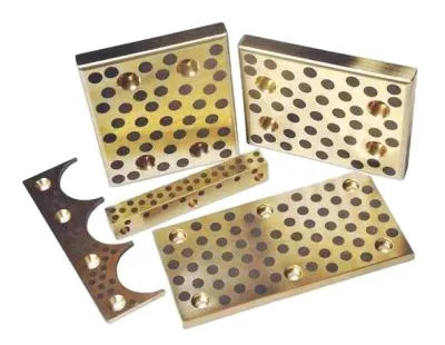 Simple Assembly Marine Shaft Copper Bushing