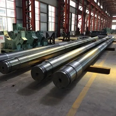OEM Customized Services Intermediate Shaft Stainless Steel