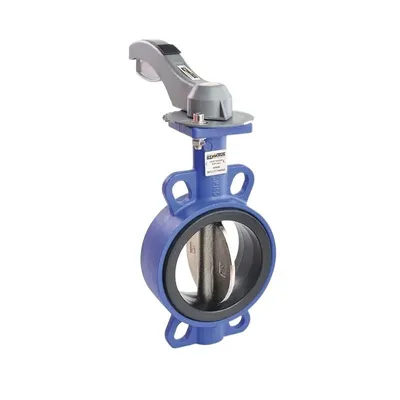 Marine Cast Iron Wafer Lug Butterfly Valves
