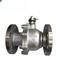 JIS 5K Hydraulic Flanged Brass Stainless Steel Floating Marine Ball Valve