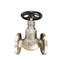 Manufacturer Flanged Jisf7409 Marine Bronze Globe Check Valve DN40 DN25 5K for Sale