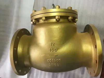 Customized Marine Bronze Flanged Globe Valve with API Standard for Sale